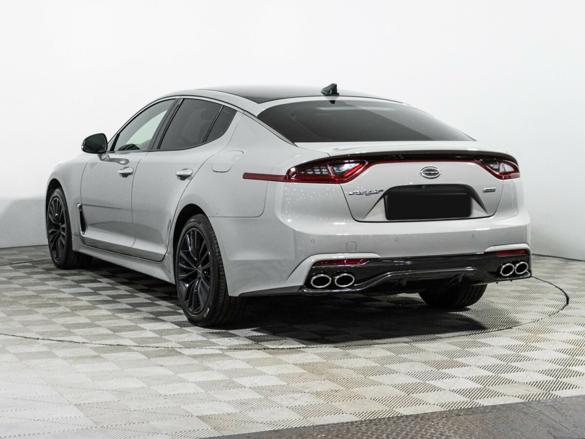 Купить Kia Stinger I, 2018, 52 809 км, фото №7
