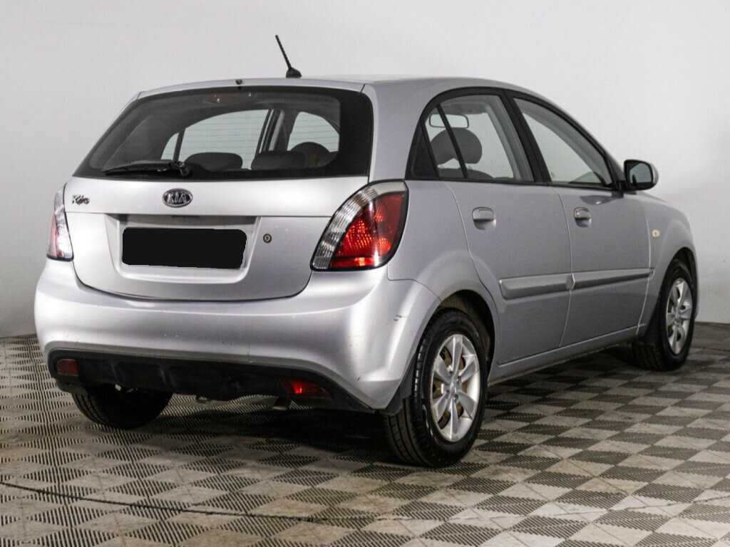 Купить Kia Rio, 2010, 253 603 км, фото №5
