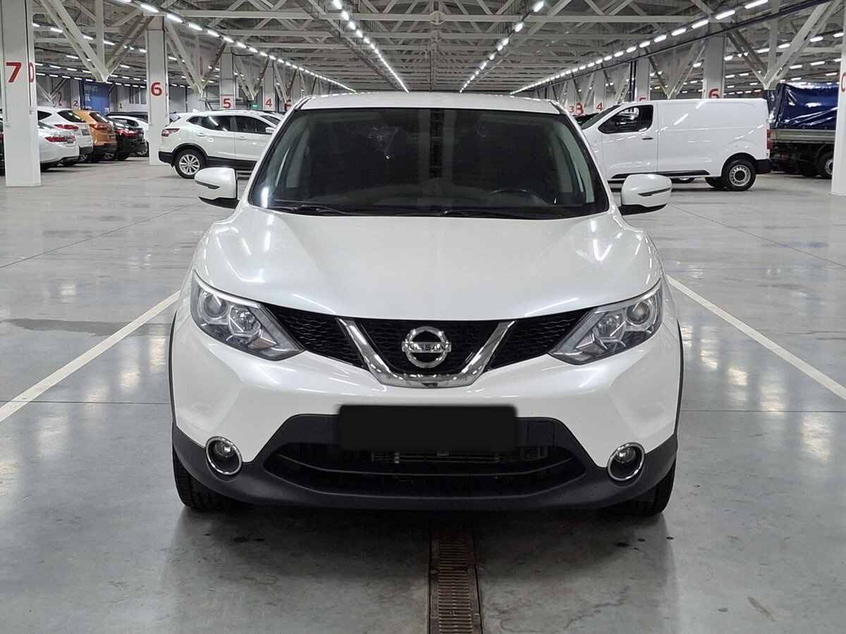 Купить Nissan Qashqai II, 2016, 131 384 км, фото №2