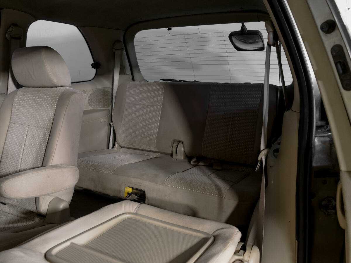 Купить Mazda MPV, 2003, 145 338 км, фото №11