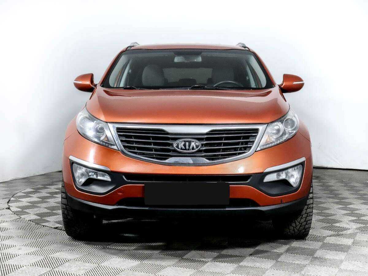Купить Kia Sportage, 2010, 166 669 км, фото №2