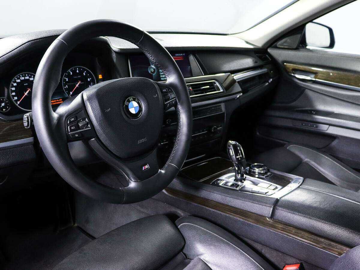 Купить BMW 7 серии Long 740Li xDrive, 2013, 176 593 км, фото №10