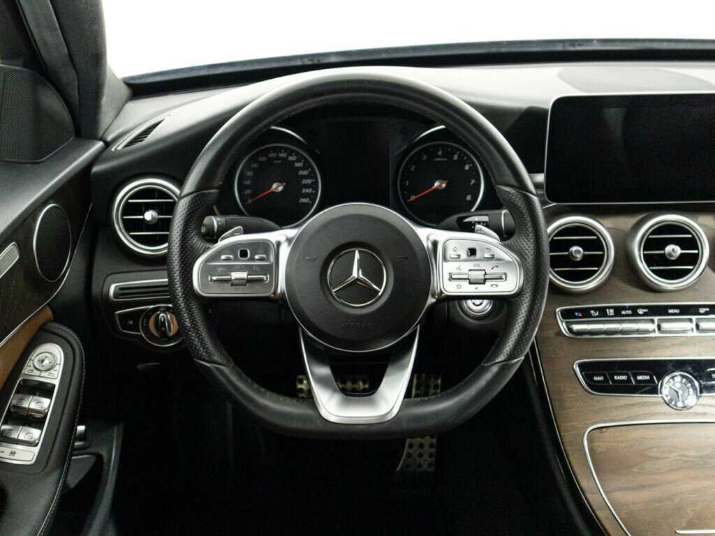 Купить Mercedes-Benz C-Класс 180, 2019, 50 497 км, фото №18