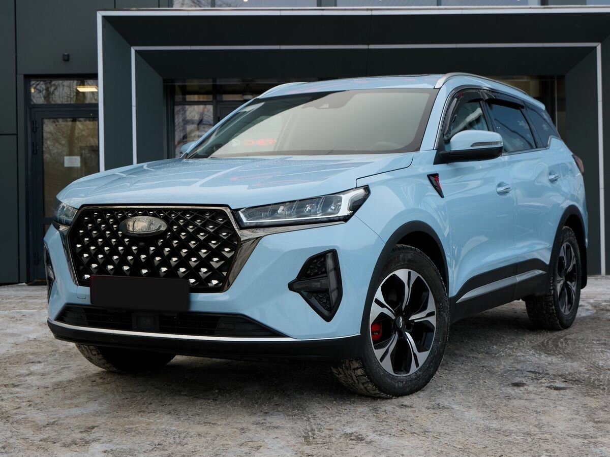 Купить Chery Tiggo 7 Pro Max I, 2023, 18 463 км, фото №1