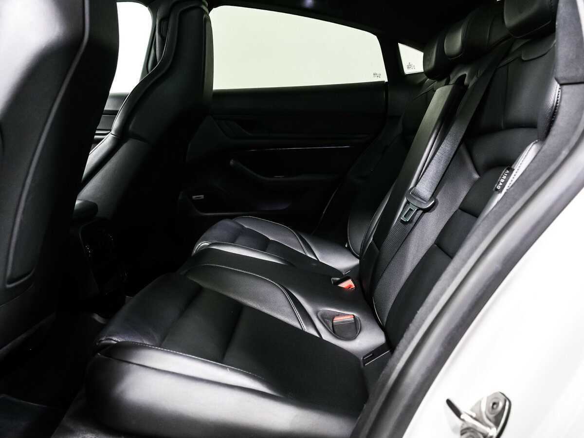 Купить Porsche Taycan, 2021, 41 448 км, фото №12