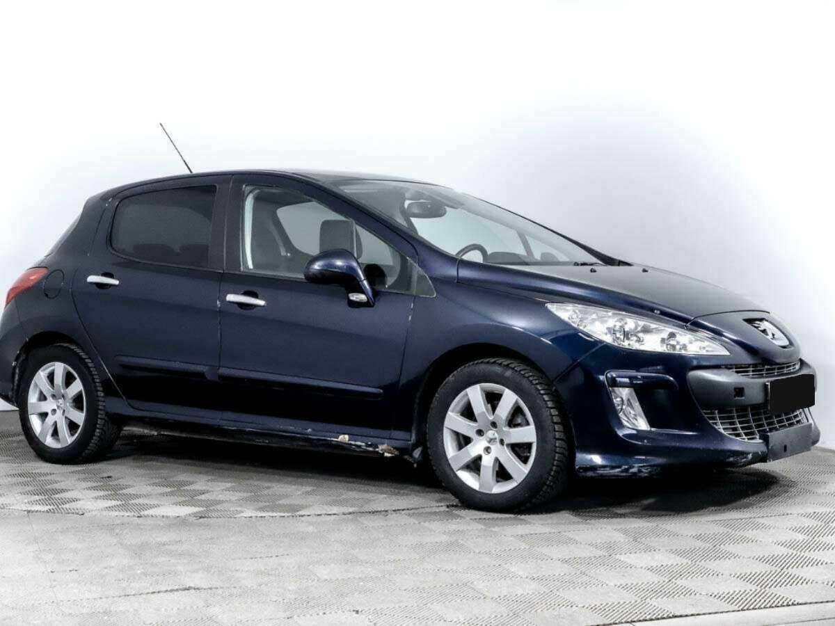 Купить Peugeot 308, 2010, 126 690 км, фото №2
