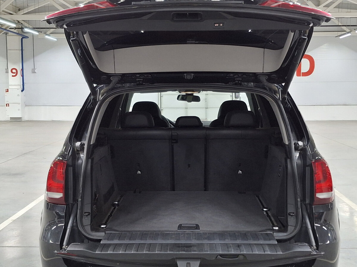 Купить BMW X5 30d III (F15), 2016, 188 738 км, фото №9