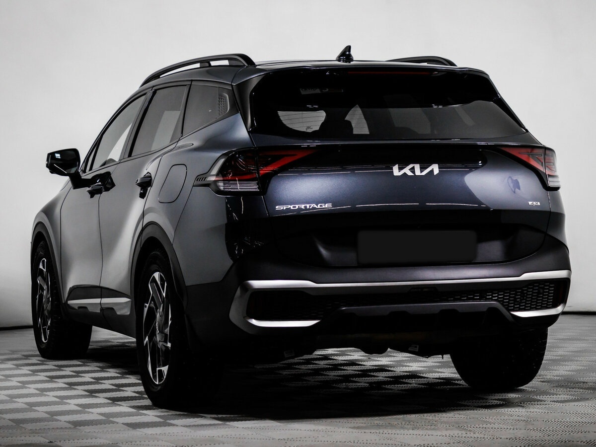 Купить Kia Sportage V, 2022, 73 557 км, фото №6