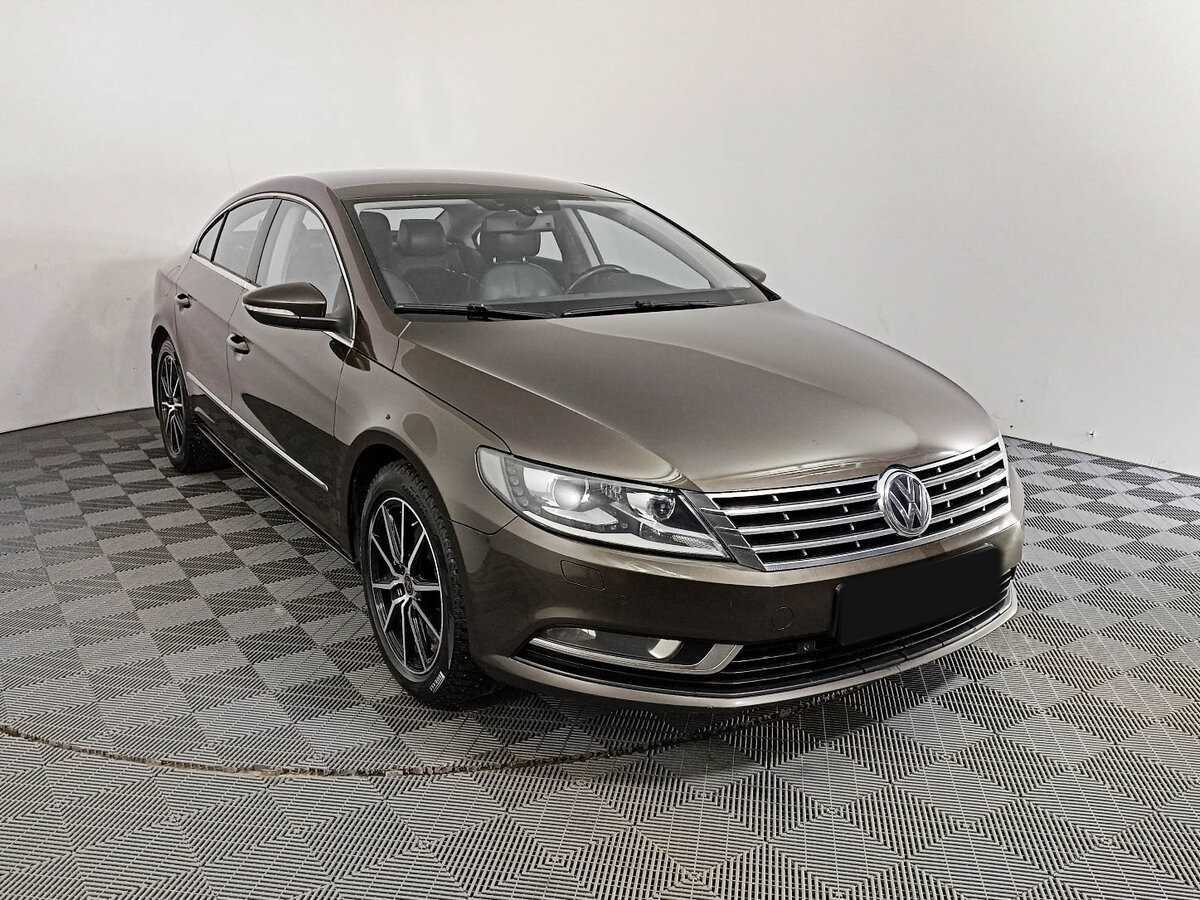 Купить Volkswagen Passat CC, 2013, 165 335 км, фото №3