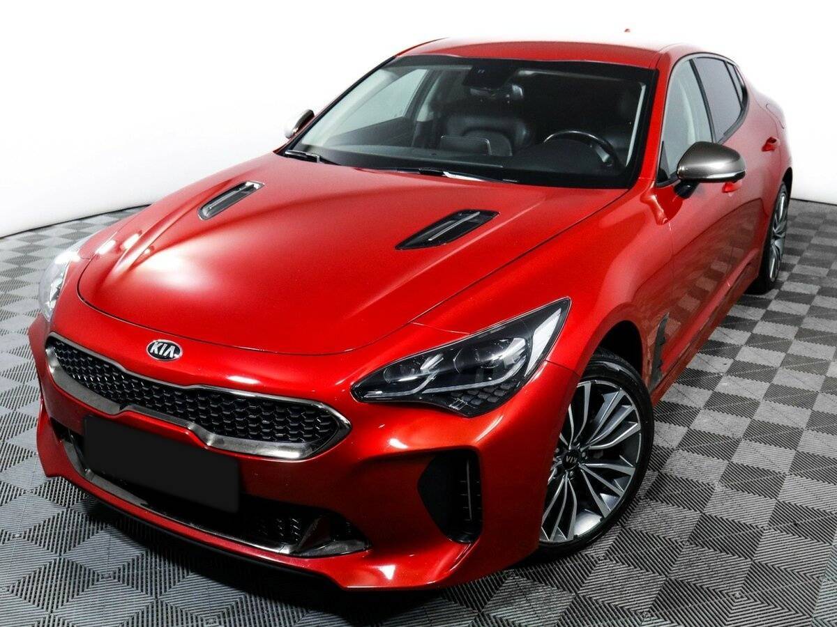 Купить Kia Stinger, 2019, 131 320 км, фото №13