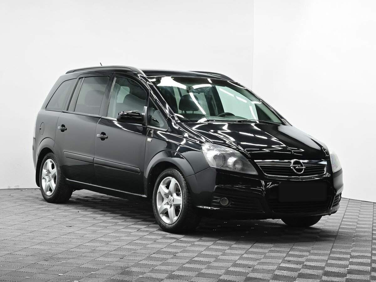 Купить Opel Zafira, 2006, 194 500 км, фото №2