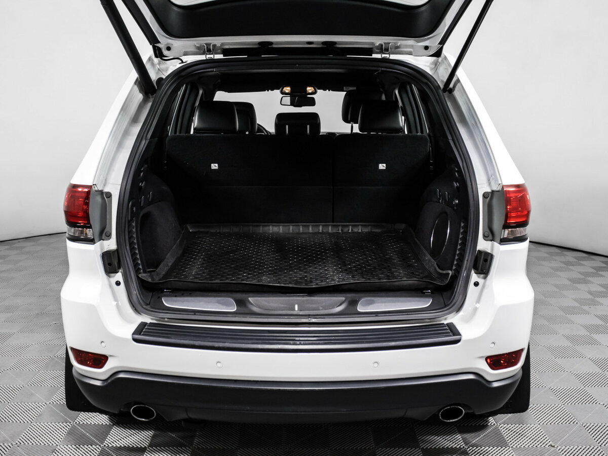 Купить Jeep Grand Cherokee IV (WK2) Рестайлинг, 2013, 124 870 км, фото №12