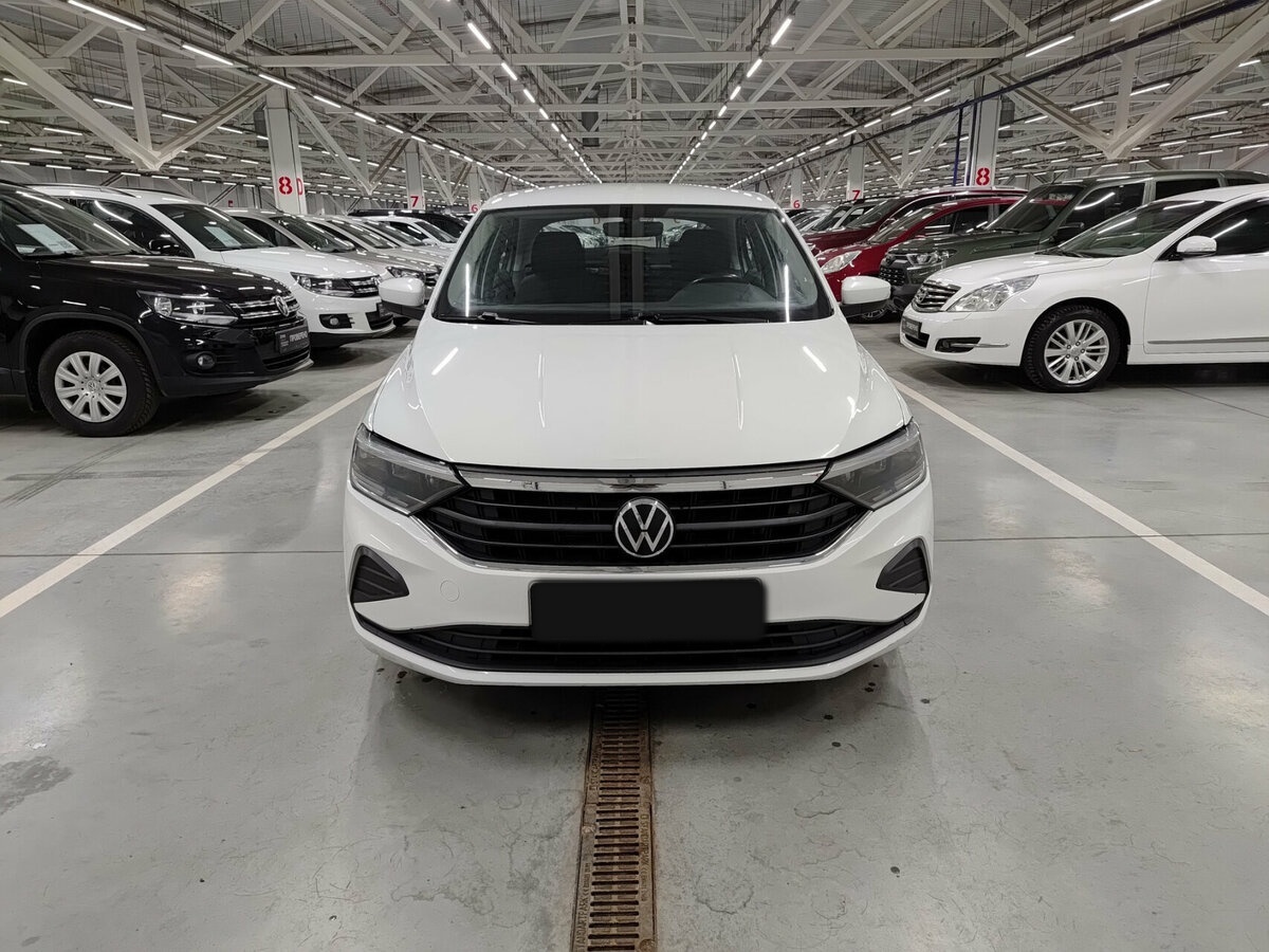 Купить Volkswagen Polo VI, 2021, 166 165 км, фото №2