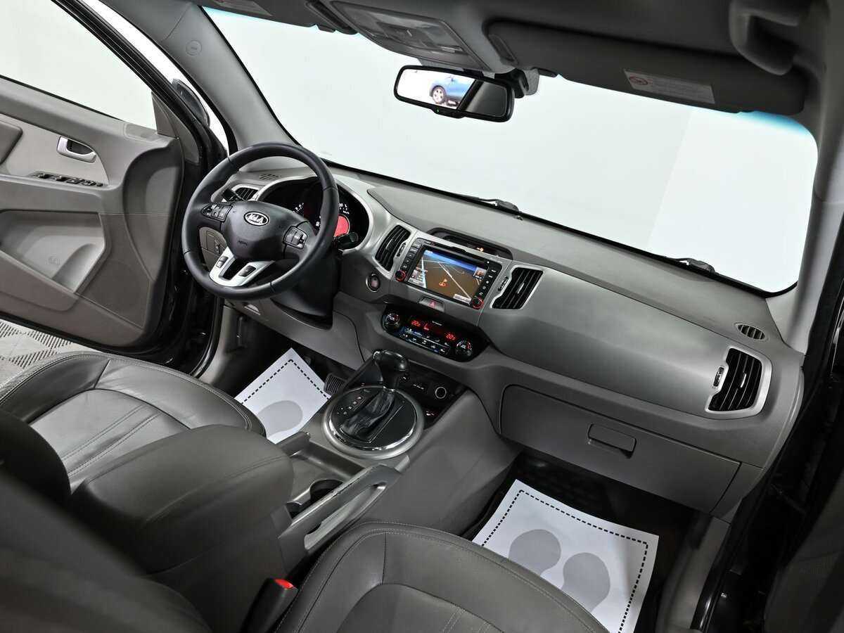 Купить Kia Sportage, 2011, 141 000 км, фото №5