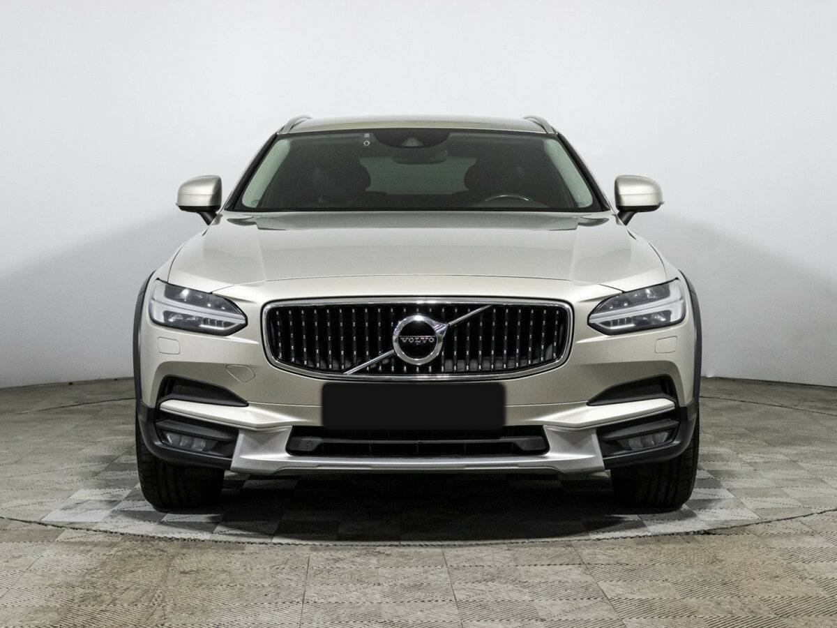 Купить Volvo V90 Cross Country, 2017, 133 444 км, фото №2