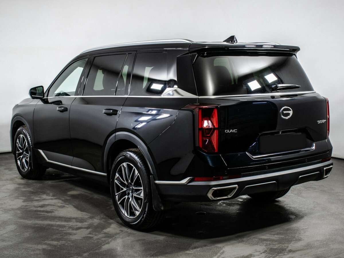 Купить GAC GS8 II, 2024, 18 700 км, фото №7