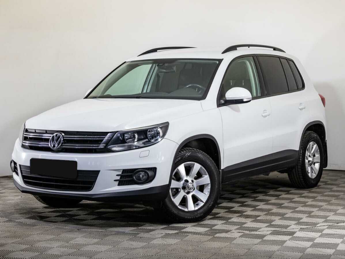 Купить Volkswagen Tiguan, 2013, 126 784 км, фото №1