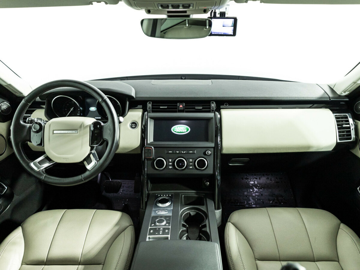 Купить Land Rover Discovery V, 2020, 33 299 км, фото №12