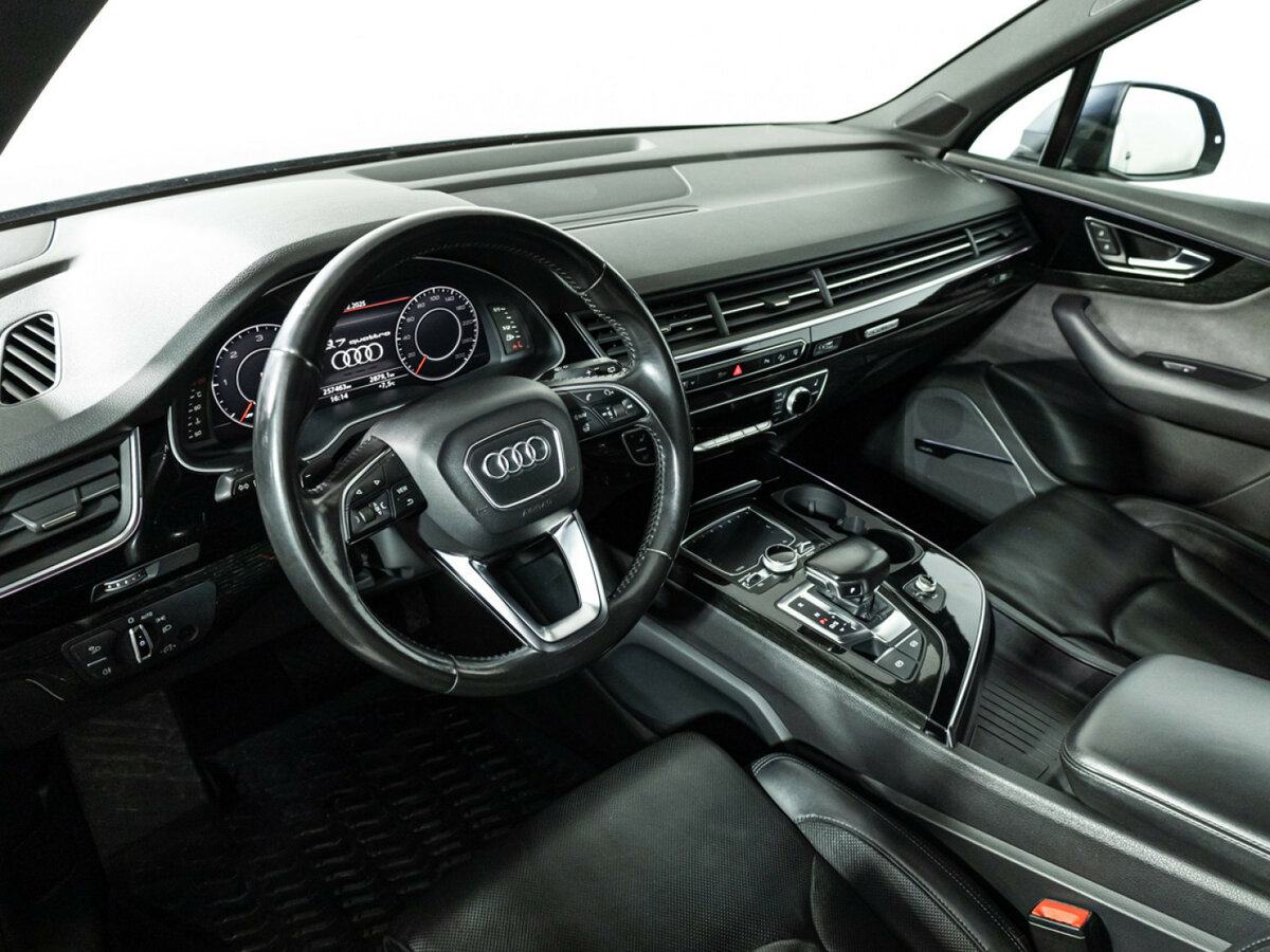 Купить Audi Q7 II (4M), 2016, 257 459 км, фото №9