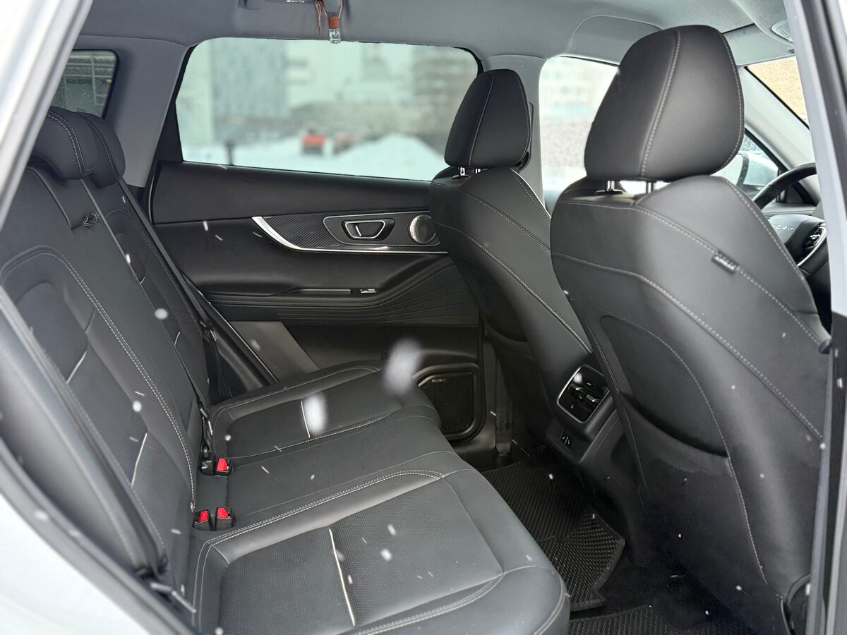 Купить Chery Tiggo 7 Pro Max I Рестайлинг, 2024, 22 800 км, фото №37