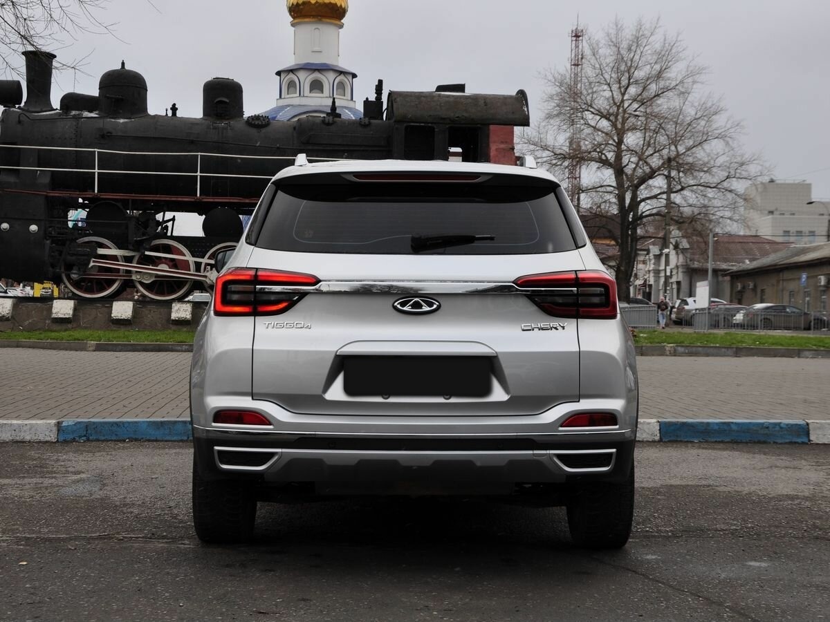 Купить Chery Tiggo 4 I Рестайлинг, 2021, 85 000 км, фото №6