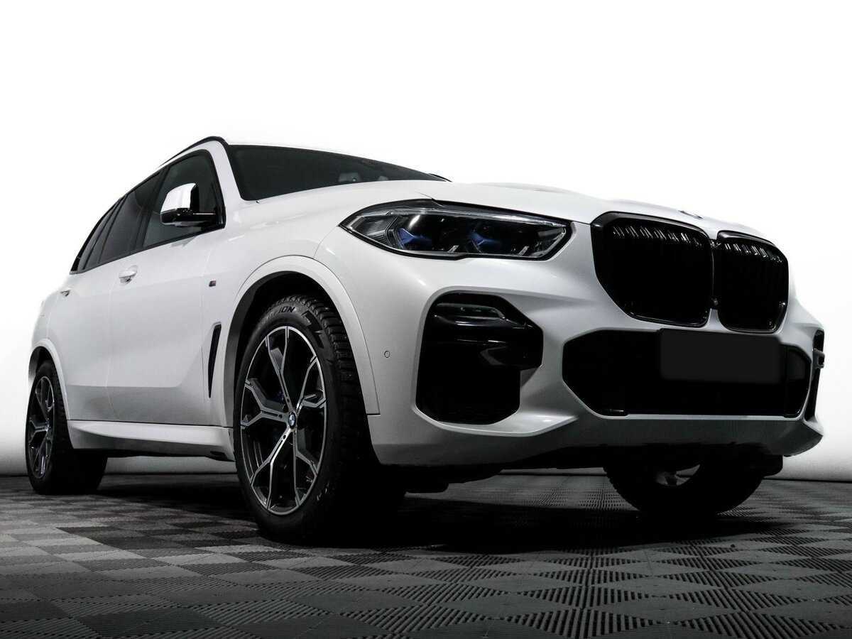 Купить BMW X5 30d, 2020, 94 259 км, фото №16