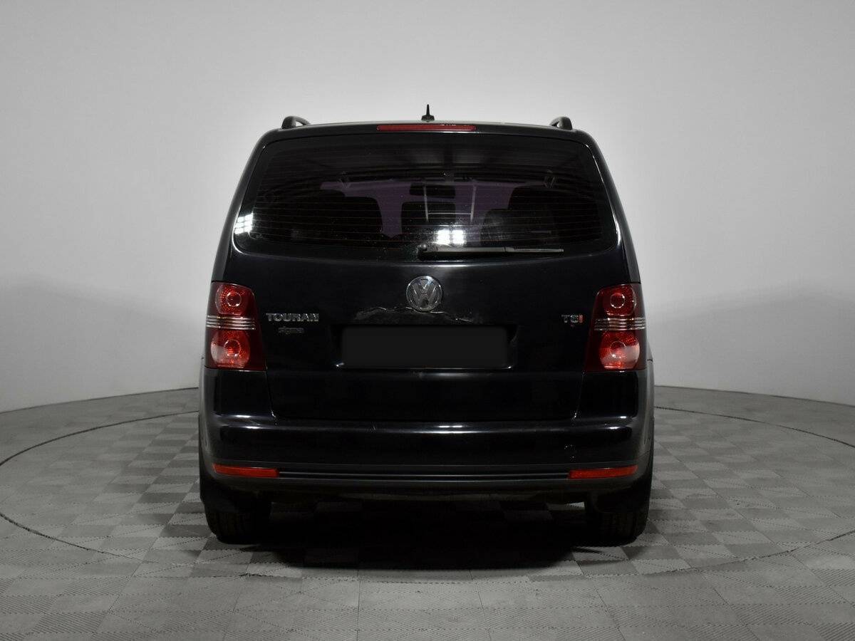Купить Volkswagen Touran, 2010, 215 585 км, фото №6