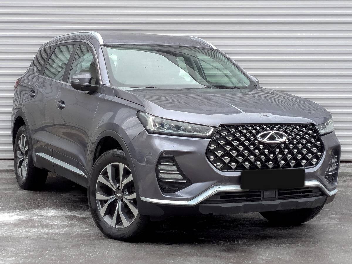 Купить Chery Tiggo 7 Pro I, 2022, 119 863 км, фото №3