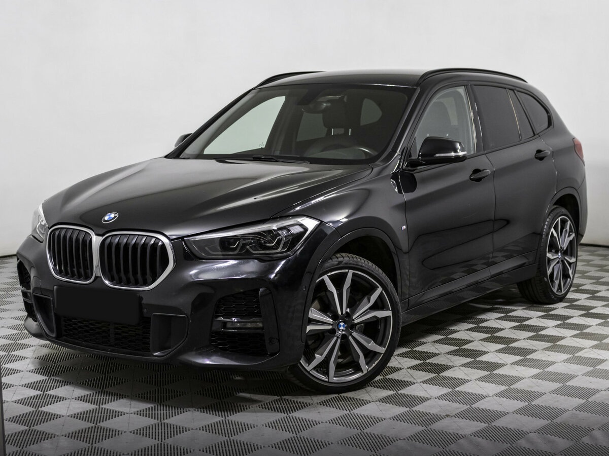 Купить BMW X1 20i xDrive II (F48) Рестайлинг, 2019, 105 725 км, фото №1