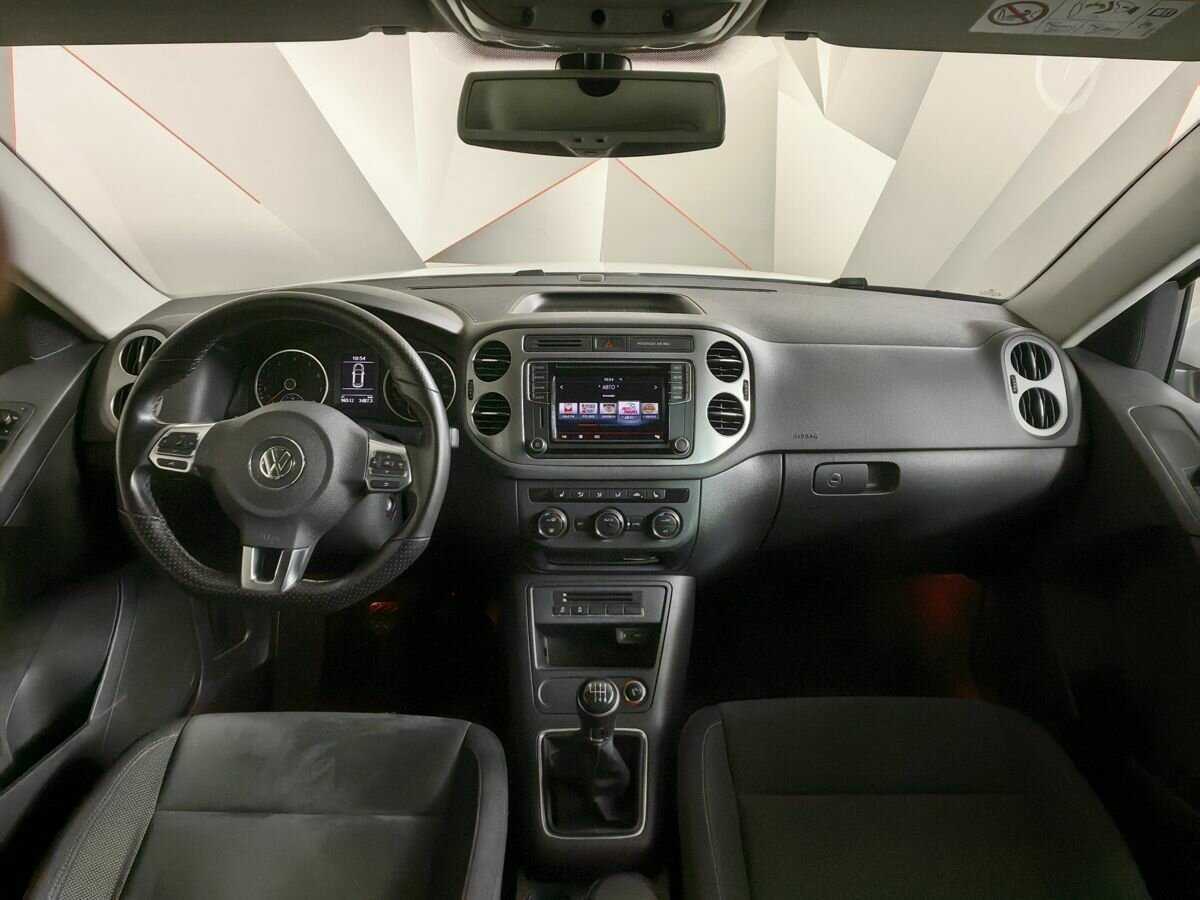 Купить Volkswagen Tiguan, 2016, 96 508 км, фото №9