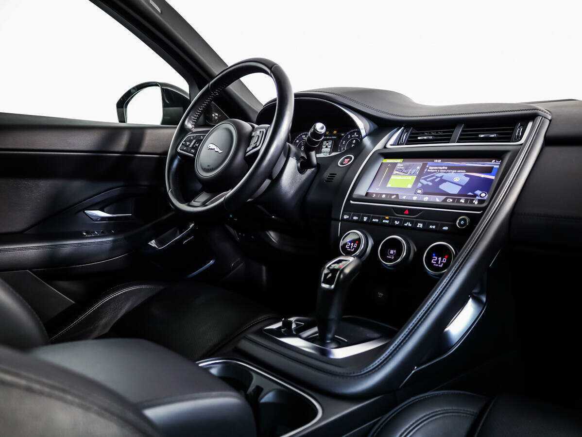 Купить Jaguar E-Pace, 2018, 47 442 км, фото №8