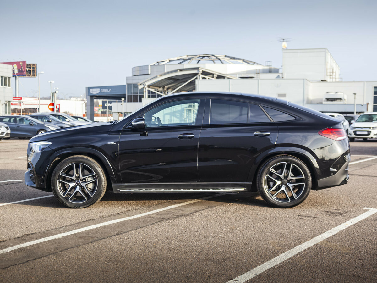 Купить Mercedes-Benz GLE Coupe AMG 53 AMG II (C167), 2021, 124 933 км, фото №11