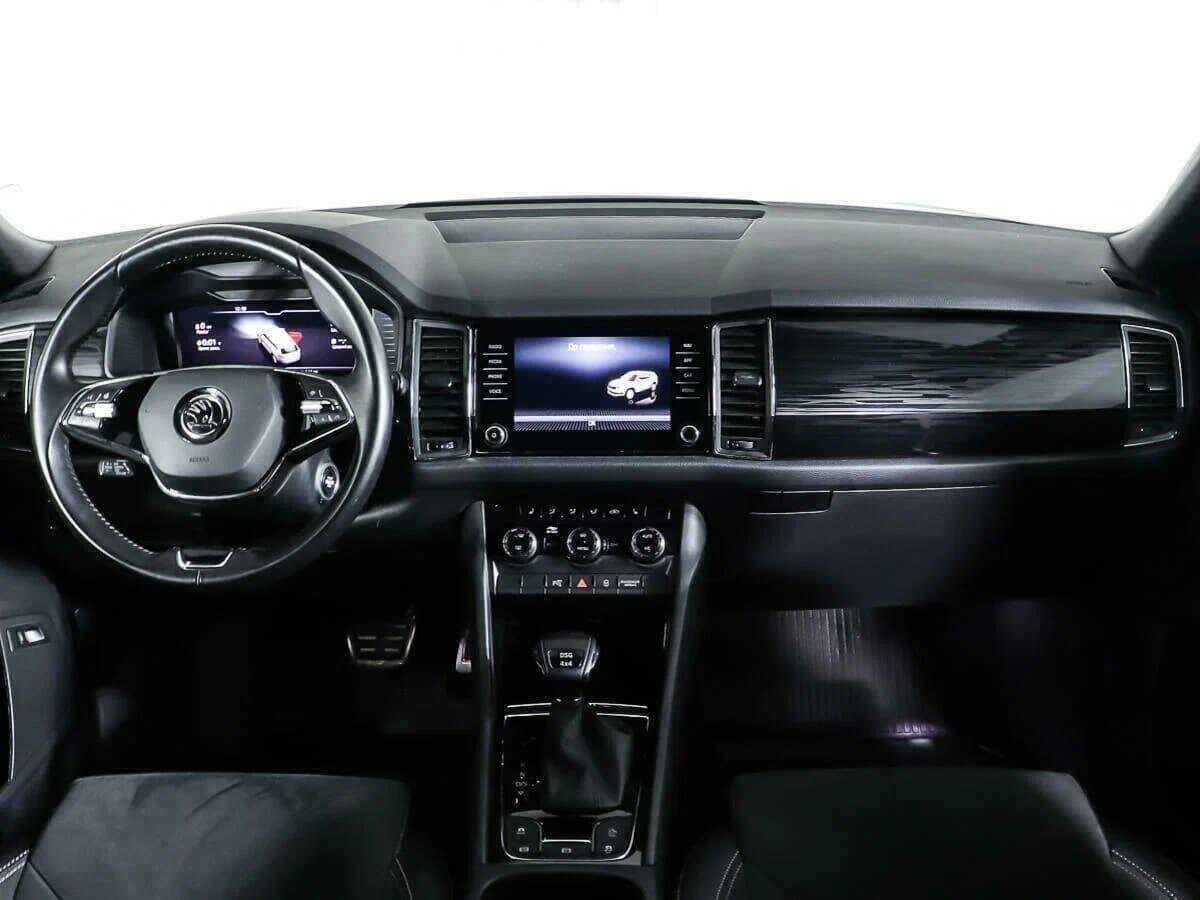Купить Skoda Kodiaq, 2020, 81 842 км, фото №11