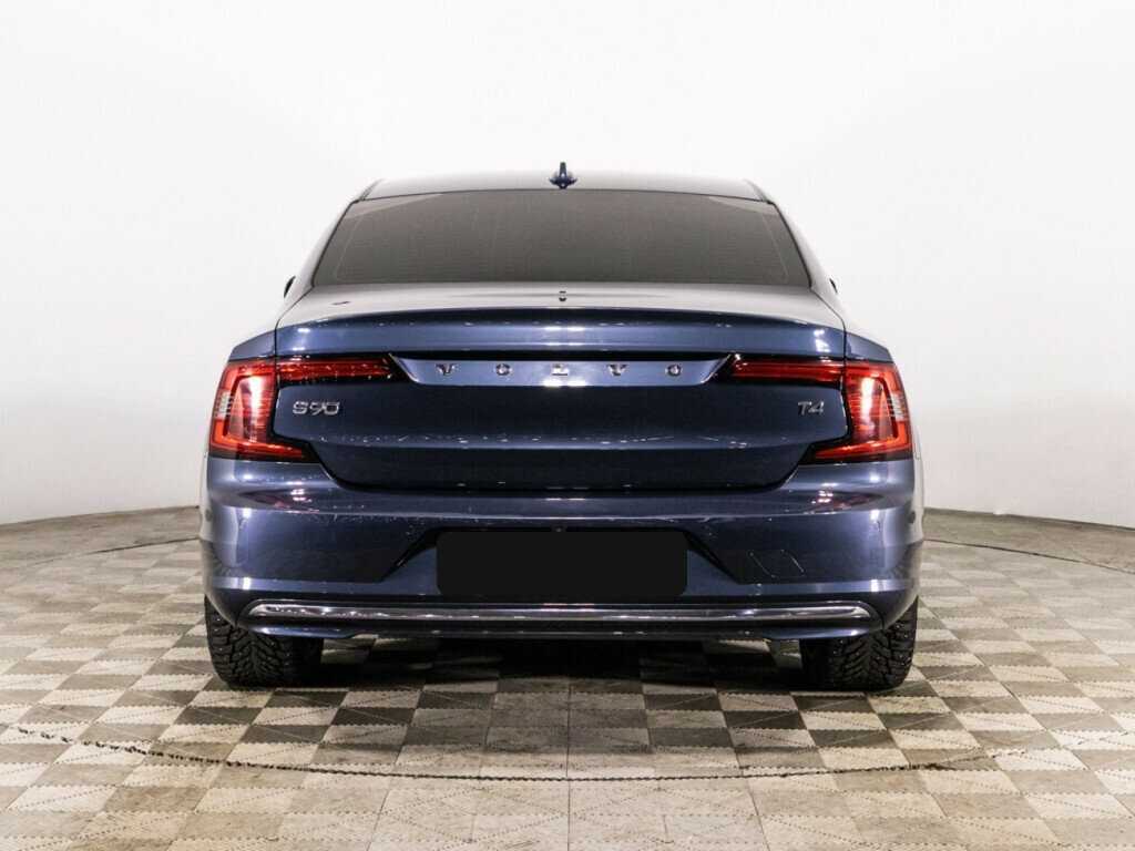 Купить Volvo S90, 2021, 114 000 км, фото №6