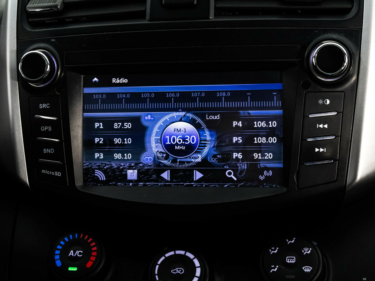 Купить Lifan X60 I Рестайлинг, 2015, 142 200 км, фото №12