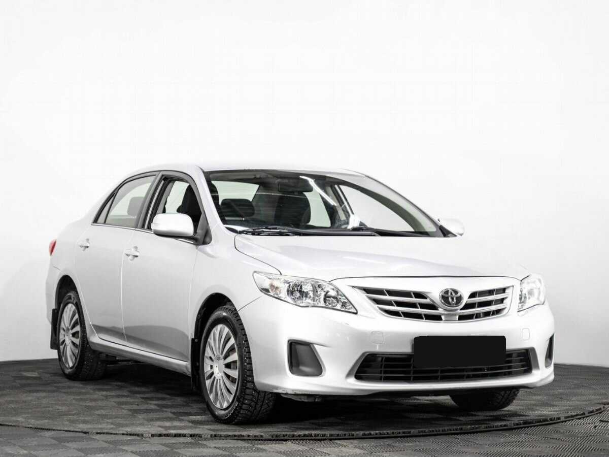 Купить Toyota Corolla, 2011, 177 530 км, фото №3