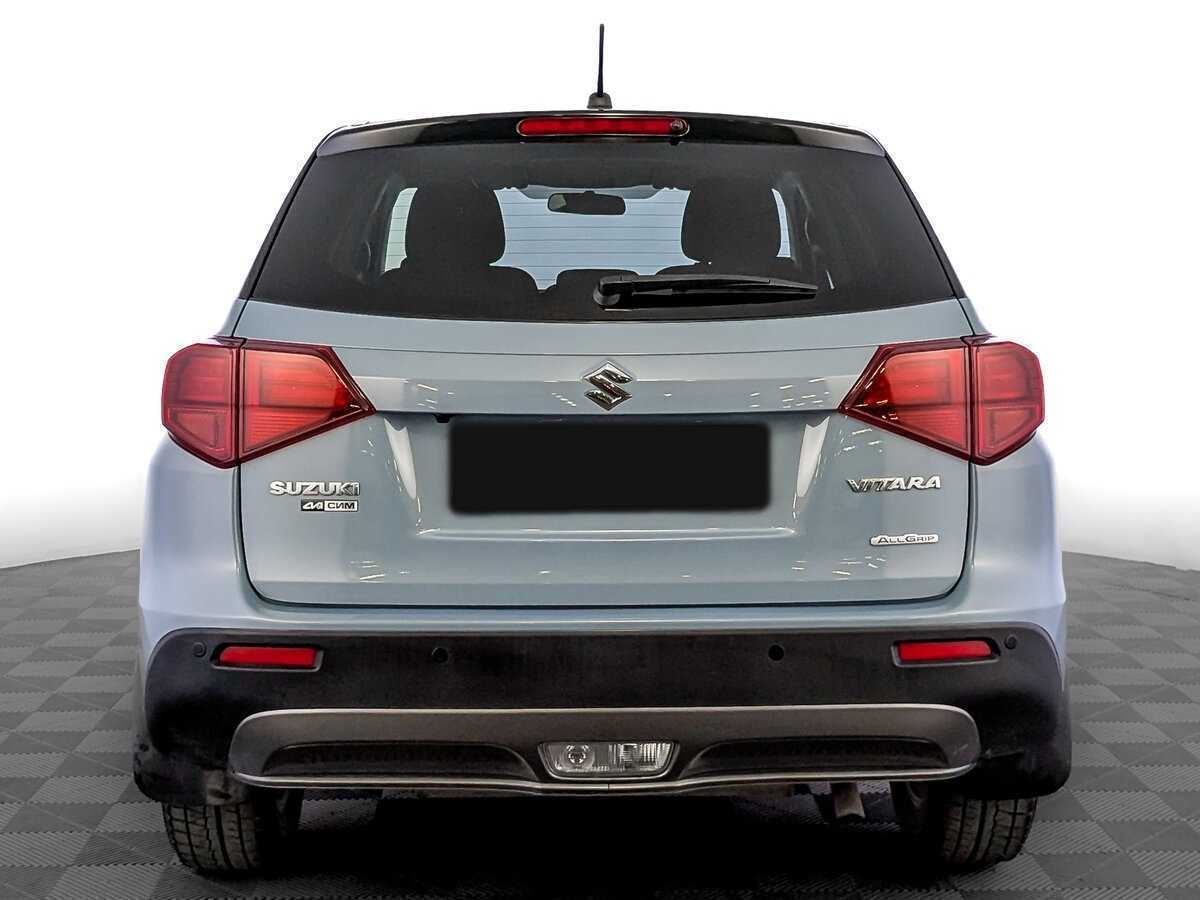 Купить Suzuki Vitara, 2019, 40 444 км, фото №6