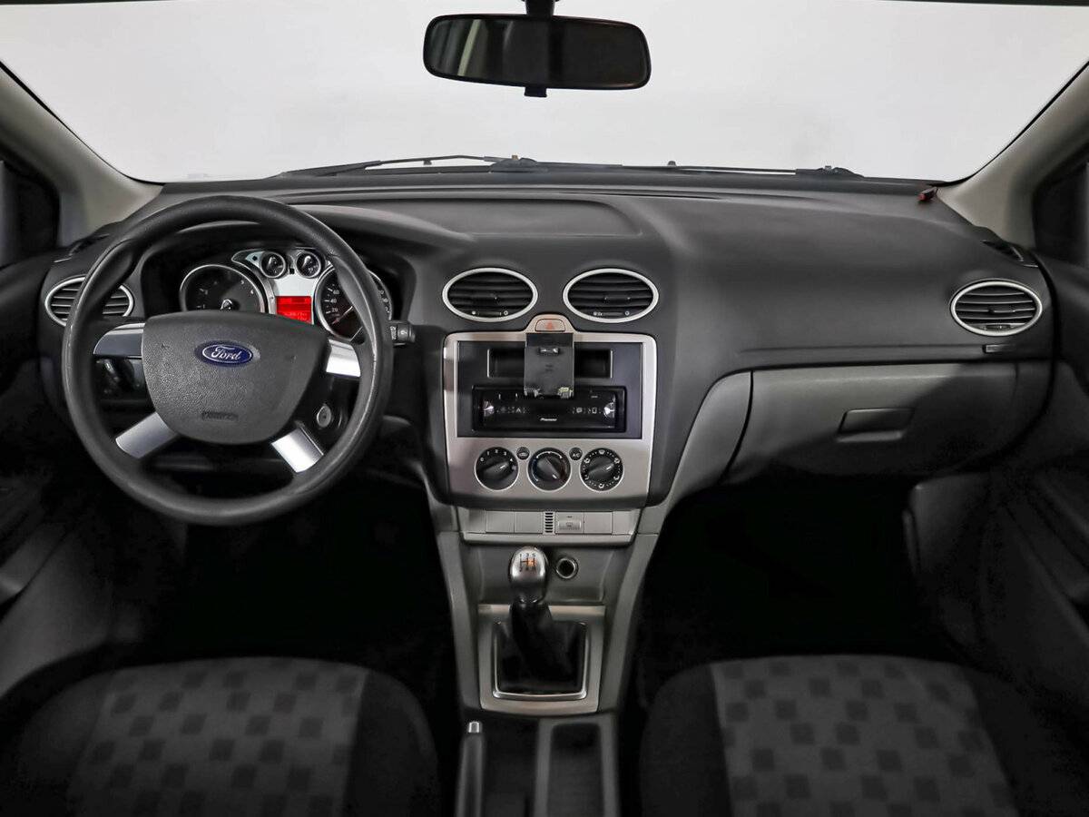Купить Ford Focus II Рестайлинг, 2009, 163 269 км, фото №8