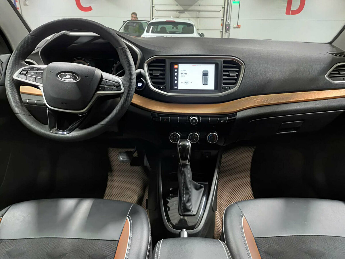Купить Lada (ВАЗ) Vesta SW Cross I Рестайлинг (NG), 2024, 35 237 км, фото №14