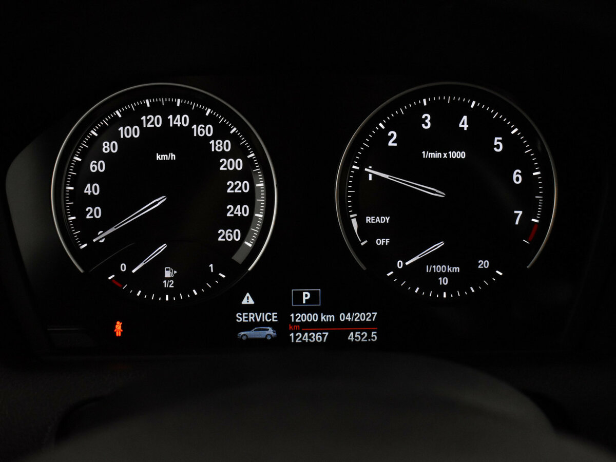 Купить BMW 1 серии 118i II (F20/F21) Рестайлинг 2, 2018, 124 366 км, фото №18