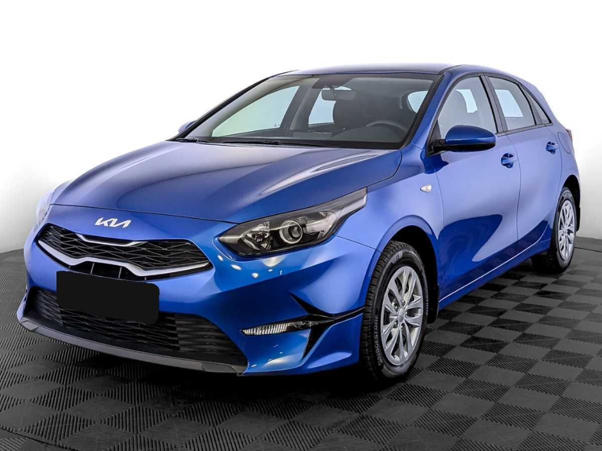 Купить Kia Ceed, 2022, 23 862 км, фото №1