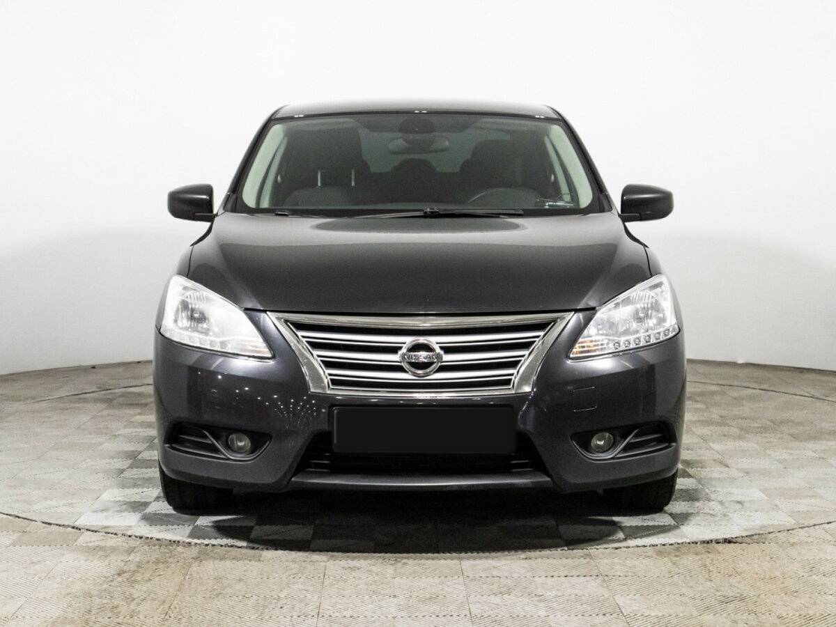 Купить Nissan Sentra, 2015, 86 000 км, фото №2