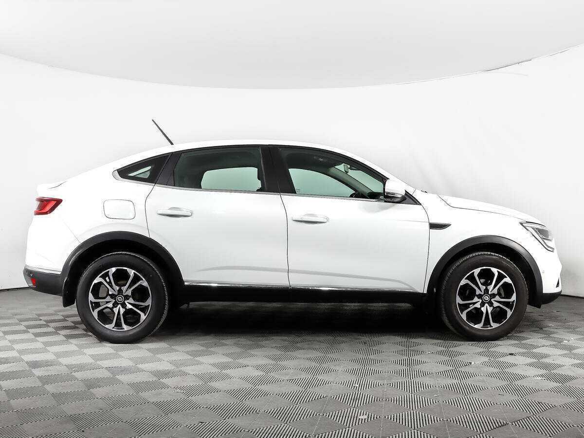 Купить Renault Arkana, 2019, 35 000 км, фото №4