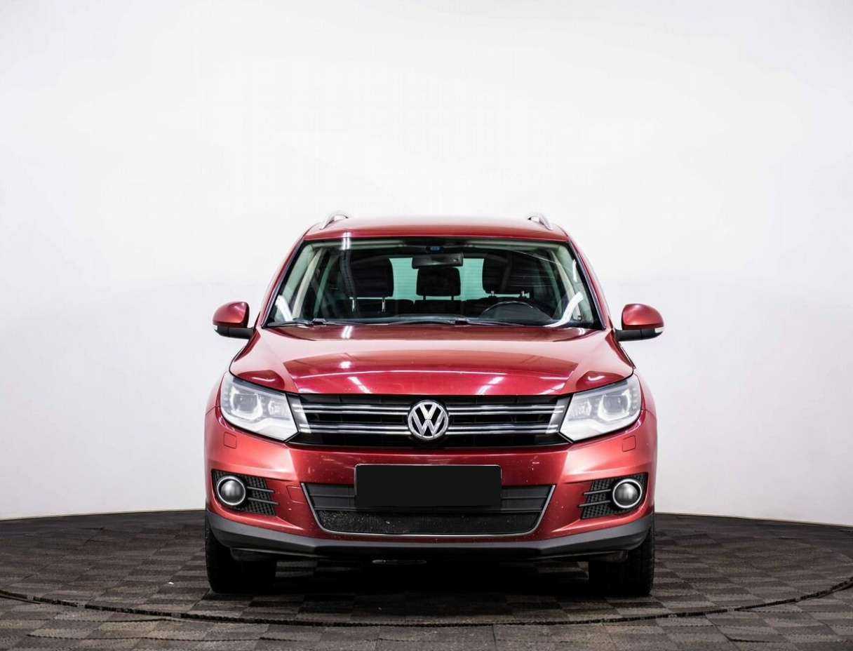 Купить Volkswagen Tiguan, 2012, 178 000 км, фото №2