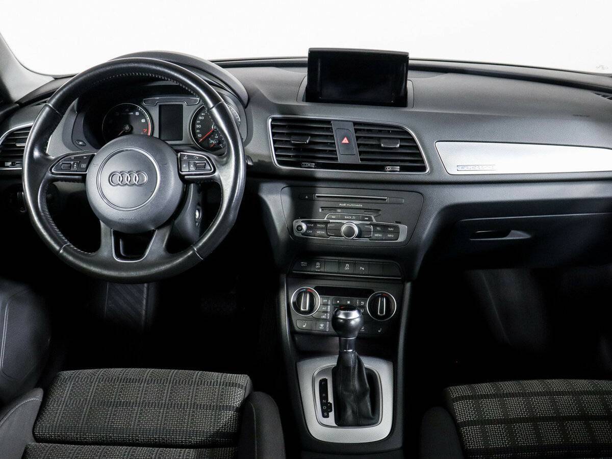 Купить Audi Q3, 2015, 70 197 км, фото №8