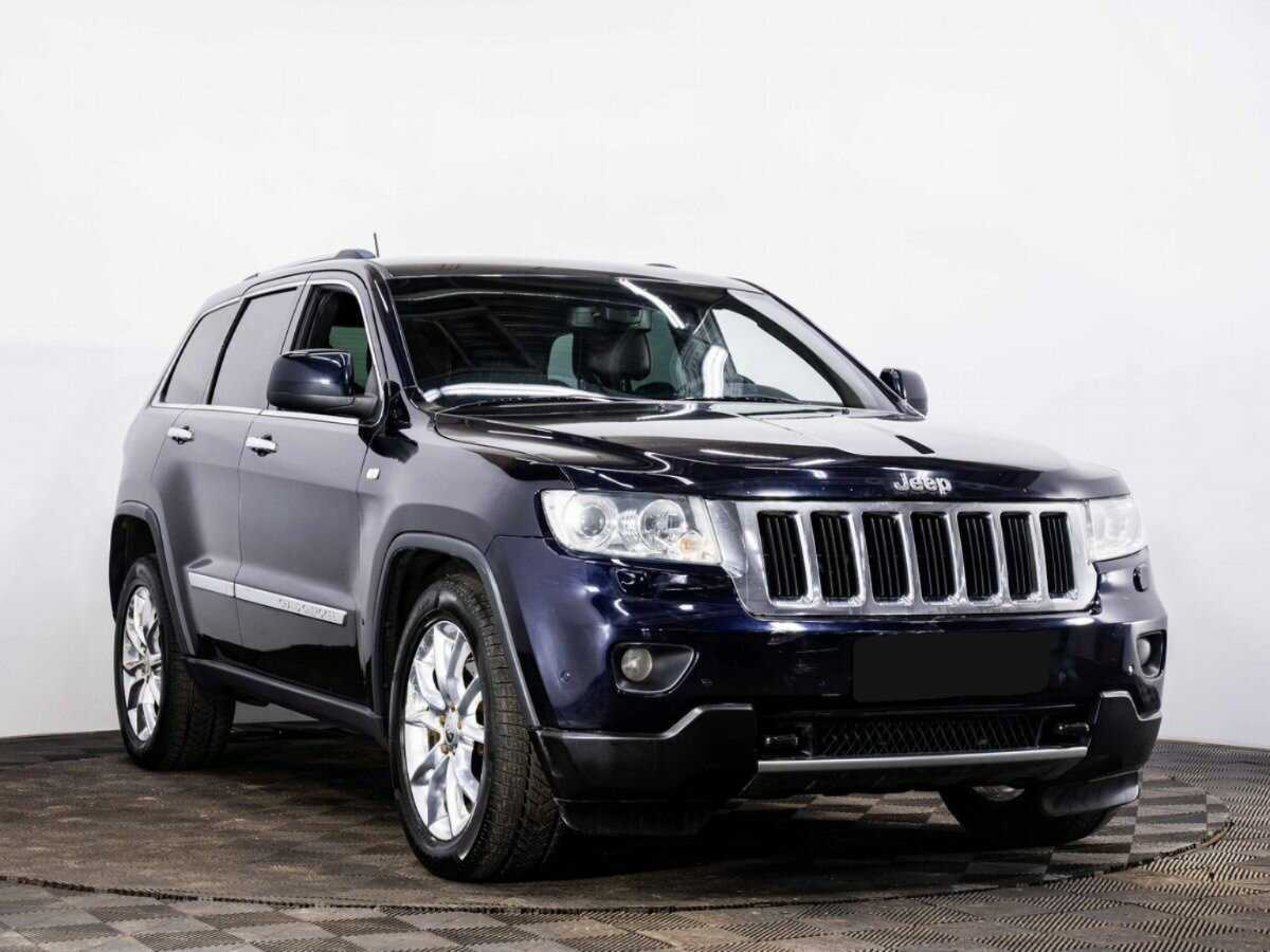 Купить Jeep Grand Cherokee, 2010, 312 130 км, фото №3