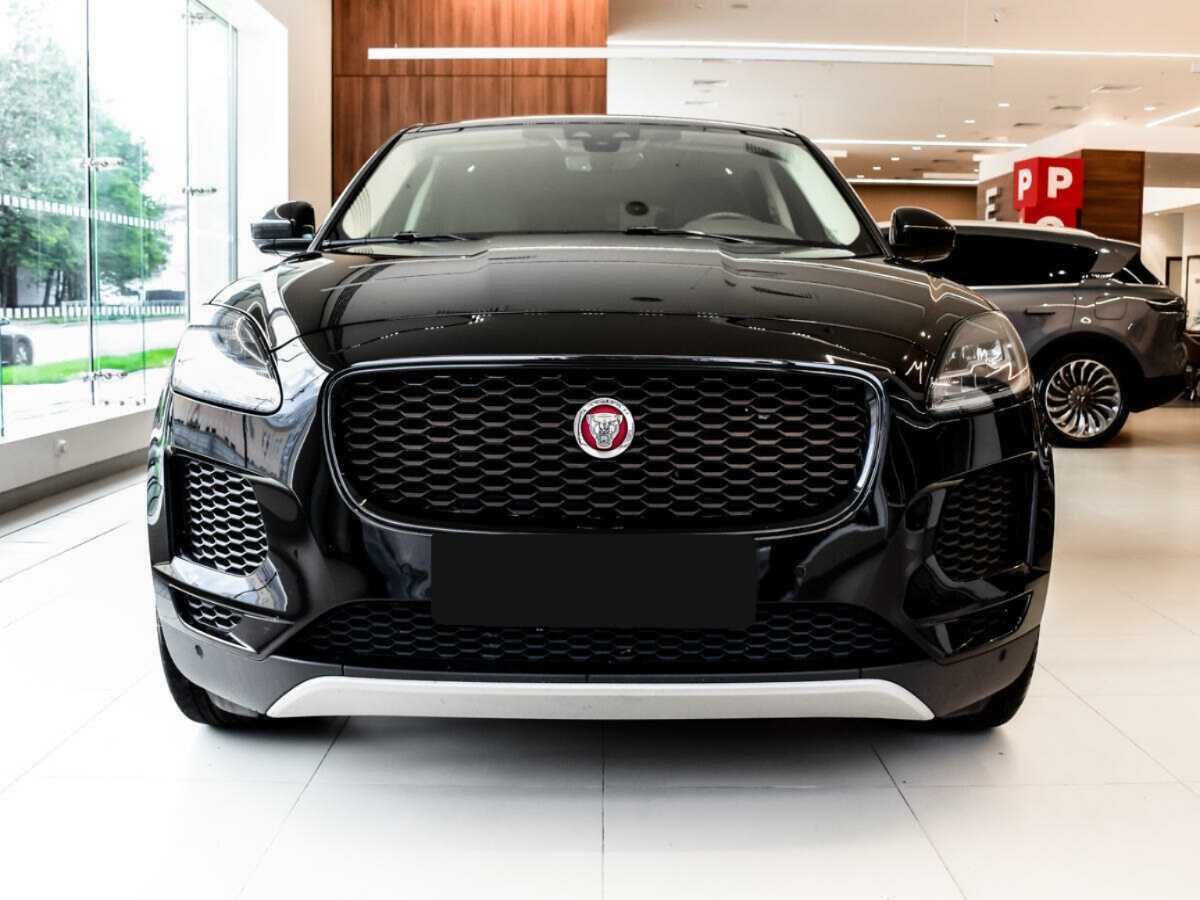 Купить Jaguar E-Pace, 2019, 59 071 км, фото №2