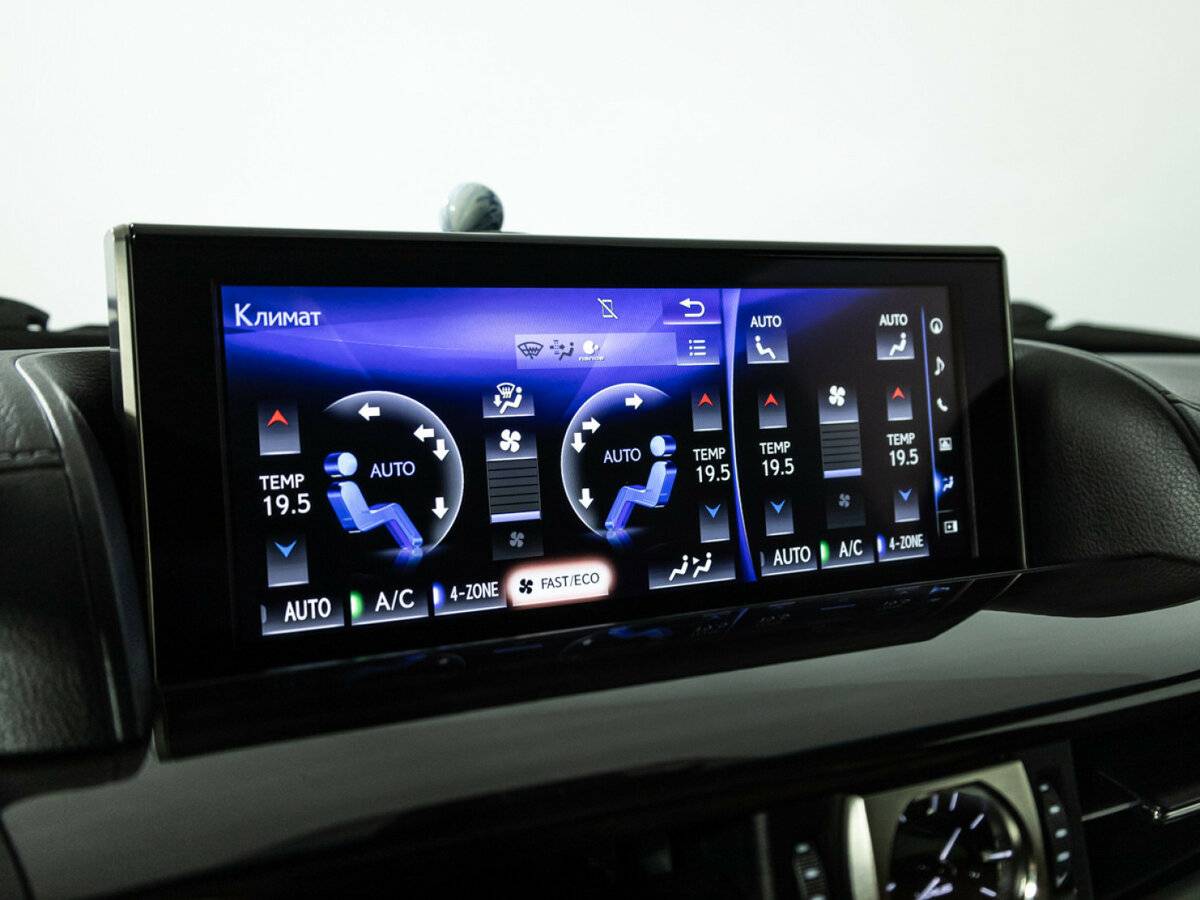 Купить Lexus LX 570 III Рестайлинг 2, 2020, 119 540 км, фото №20