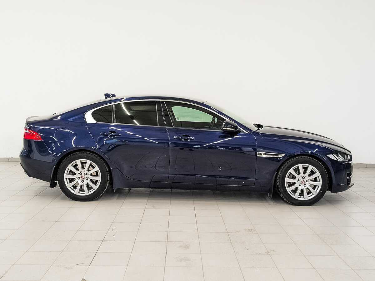 Купить Jaguar XE, 2017, 84 021 км, фото №4