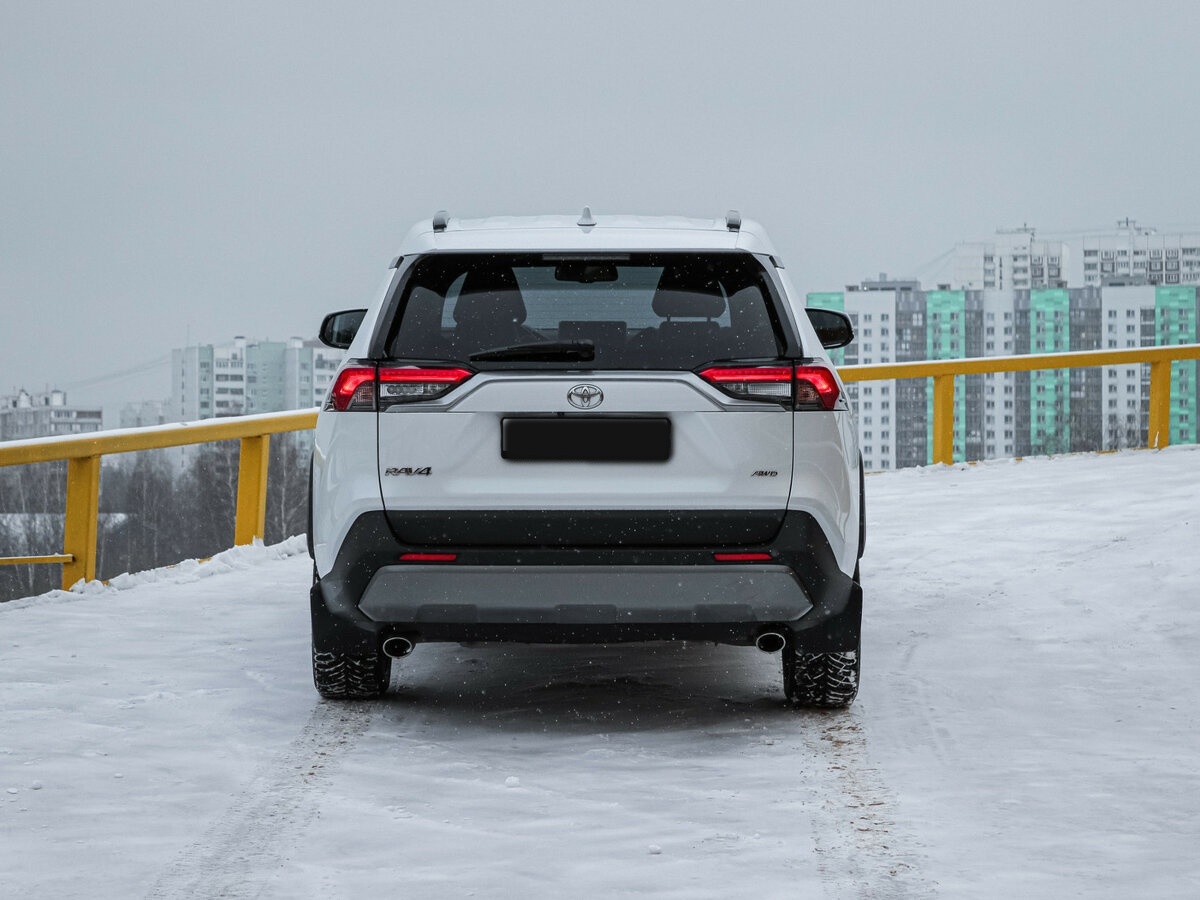 Купить Toyota RAV4 V (XA50), 2022, 87 000 км, фото №5